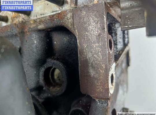 купить Двигатель (ДВС) на Peugeot 307