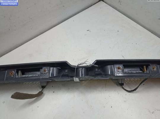 купить Накладка подсветки номера на Opel Zafira A (1999-2005)
