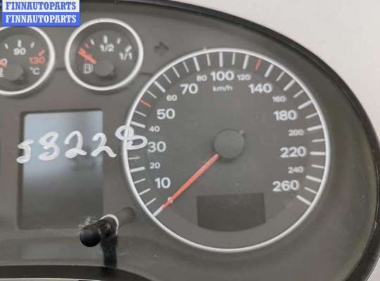 купить Щиток приборный (панель приборов) на Audi A3 8P (2003-2012)