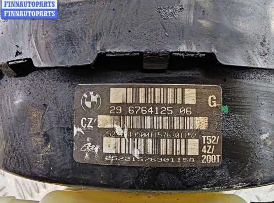 купить Усилитель тормозов вакуумный на BMW 3 E90/E91/E92/E93 (2005-2013)
