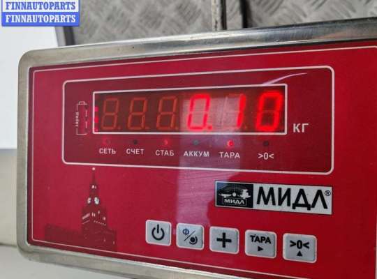 купить Ус под фару правый на BMW 5 E39 (1995-2003)