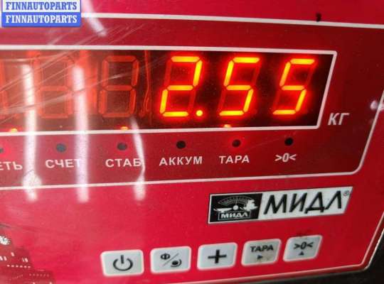 купить Радиатор интеркулера на Volkswagen Passat B5