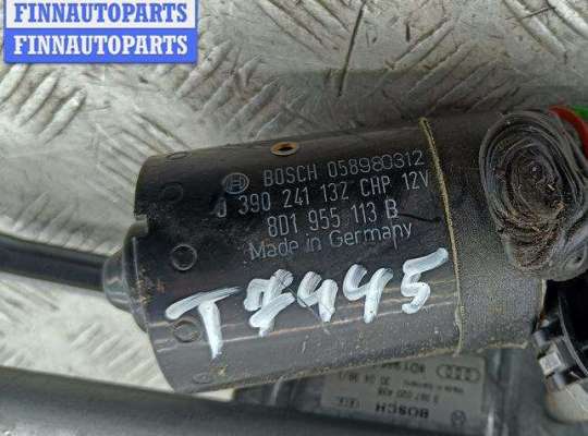 купить Механизм стеклоочистителя переднего (трапеция дворников) на Volkswagen Passat B5