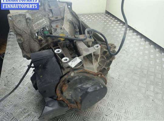 МКПП - Механическая коробка на Ford Fiesta VI