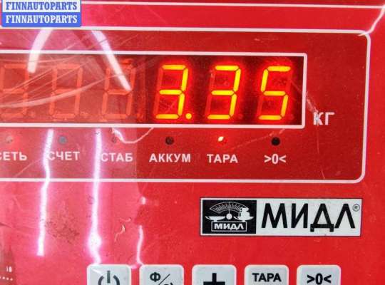 купить Диск тормозной задний на Audi 80 B4 (1991-1996)