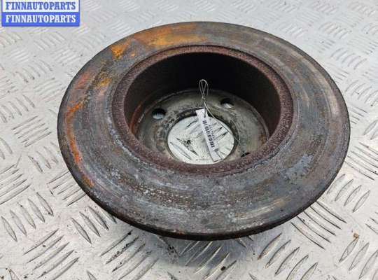 купить Диск тормозной задний на Audi 80 B4 (1991-1996)