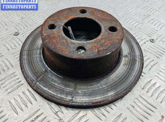 Диск тормозной задний AU1723493 на Audi 80 B4 (1991-1996)