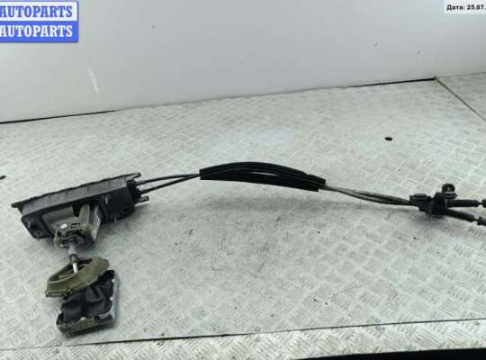 купить Кулиса КПП на Volkswagen Passat B6