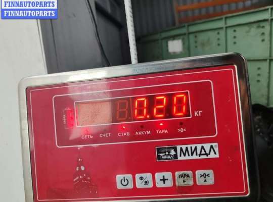 Патрубок (трубка, шланг) на BMW 3 (E46)