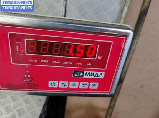 купить Двигатель отопителя (моторчик печки) на Citroen C5 (2001-2008)