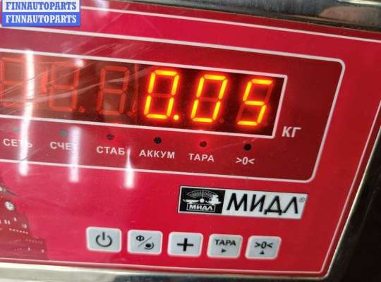 купить Решётка (заглушка) в бампер на Volkswagen Touareg