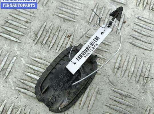 купить Решётка (заглушка) в бампер на Volkswagen Touareg