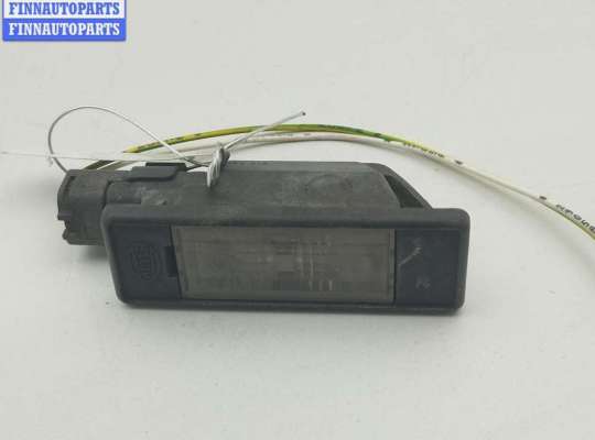 Подсветка номера PG1237769 на Peugeot 307