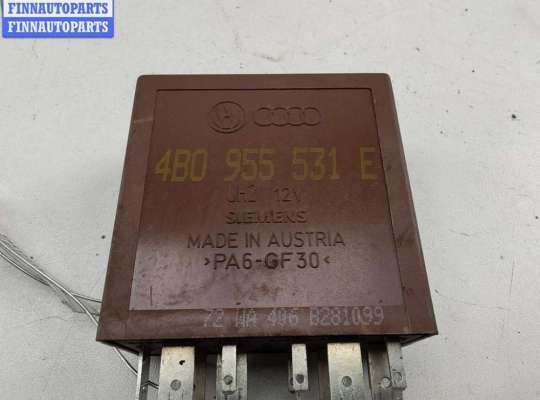 купить Реле стеклоочистителя (дворников) на Audi A6 C5 (1997-2005)