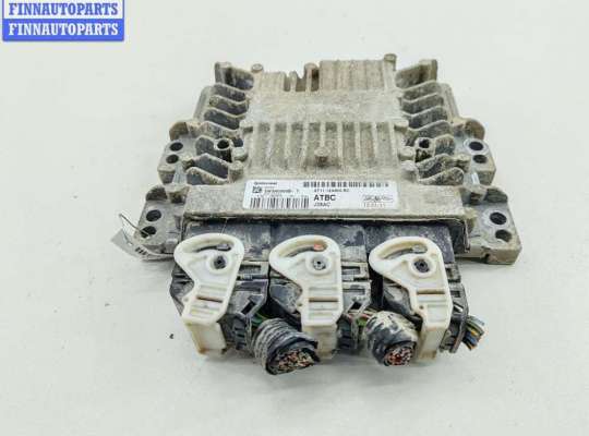 Блок управления двигателем (ДВС) FO2205239 на Ford Transit/Tourneo Connect (2002-2013)