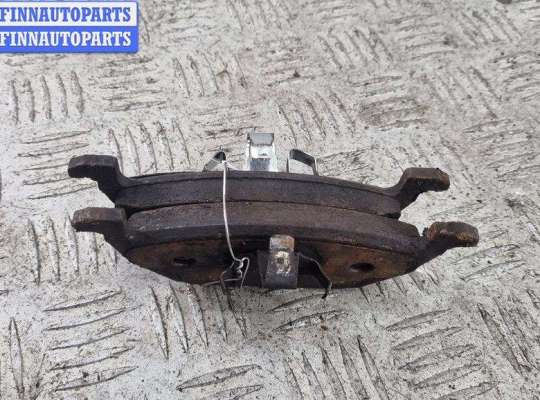 купить Колодки тормозные передние на Volkswagen Polo (2005-2009)