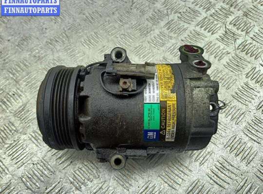 купить Компрессор кондиционера на Opel Astra H (2004-2009)