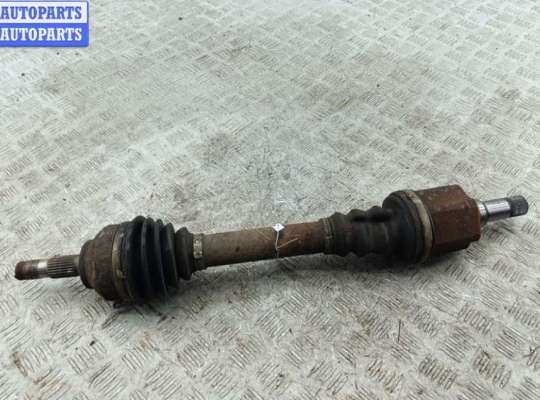 Приводной вал (Полуось в сборе) на Citroen C5 I