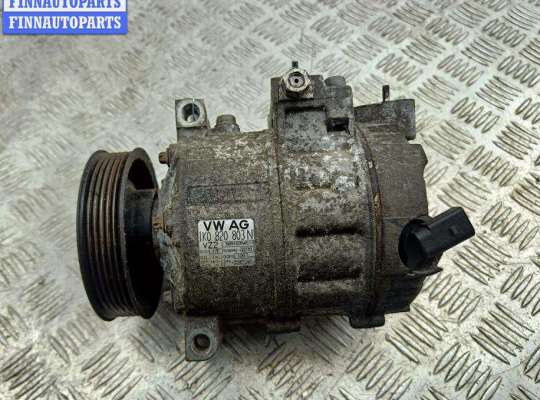 купить Компрессор кондиционера на Volkswagen Passat B6