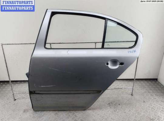 Дверь боковая на Skoda Octavia (1Z, A5)