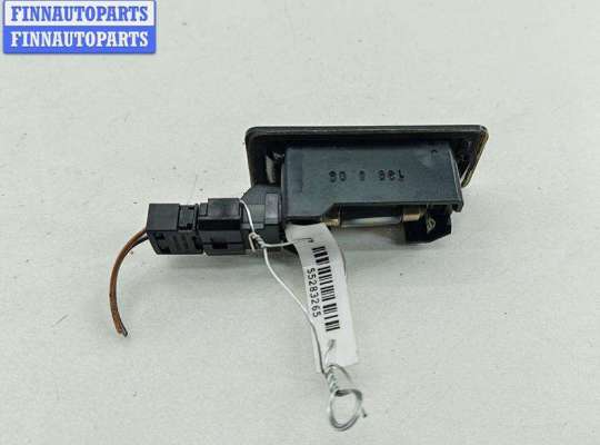 купить Подсветка номера на BMW 5 E39 (1995-2003)