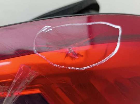 купить Фонарь задний левый на Citroen C5 (2001-2008)