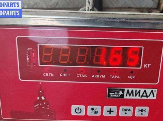 купить Защита под ДВС на Volkswagen Passat B6