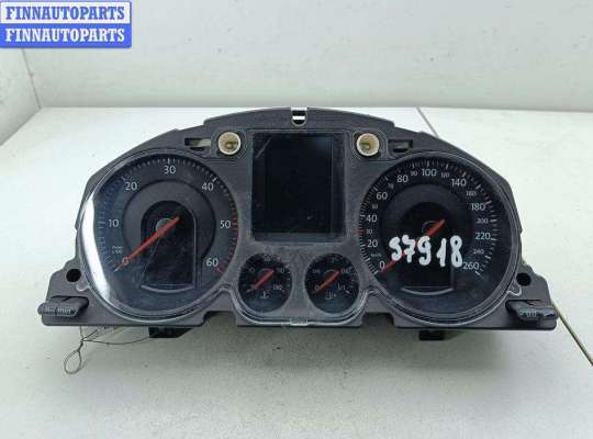 купить Щиток приборный (панель приборов) на Volkswagen Passat B6