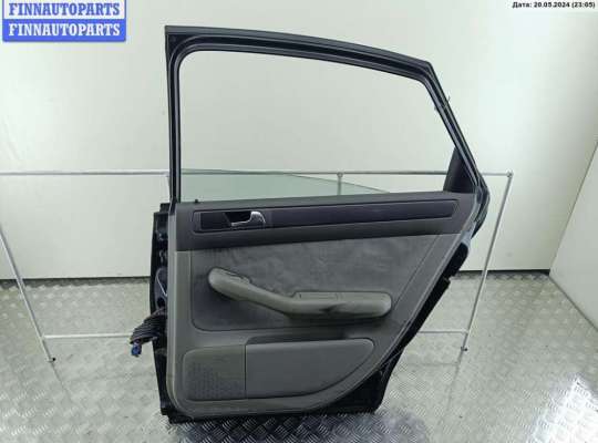 купить Дверь боковая задняя правая на Audi A6 C5 (1997-2005)