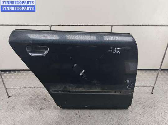 купить Дверь боковая задняя правая на Audi A4 B6 (2001-2004)