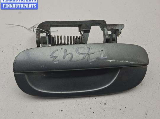 Ручка двери наружная задняя левая PG1220875 на Peugeot 607