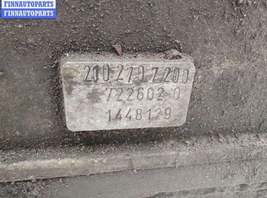 купить КПП автоматическая (АКПП) на Mercedes CLK-CLass C208 (1997-2002)