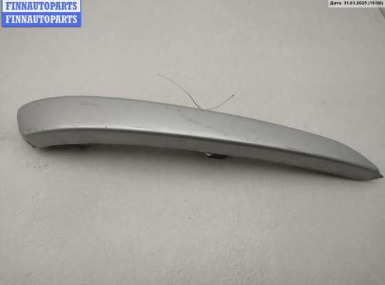 купить Молдинг бампера переднего на Opel Astra H (2004-2009)