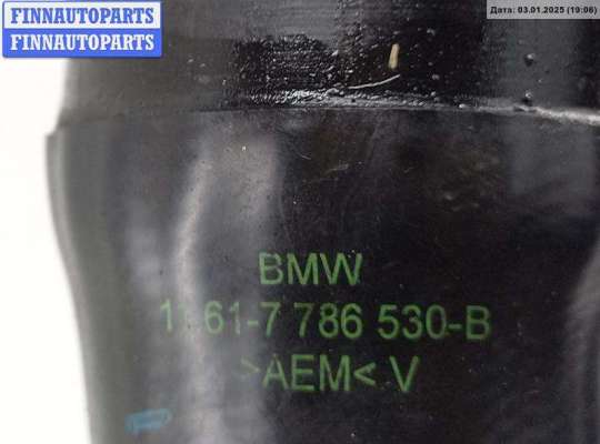 купить Патрубок интеркулера на BMW 5 E39 (1995-2003)