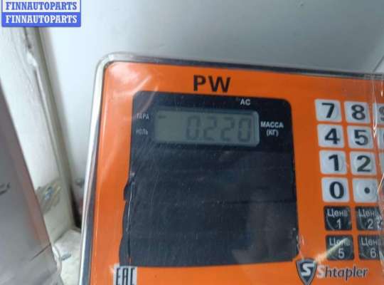 Клапан воздушный