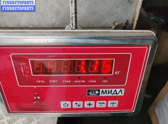 купить Обшивка багажника на Audi A6 C6 (2004-2011)