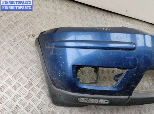 купить Бампер передний на Ford Fusion