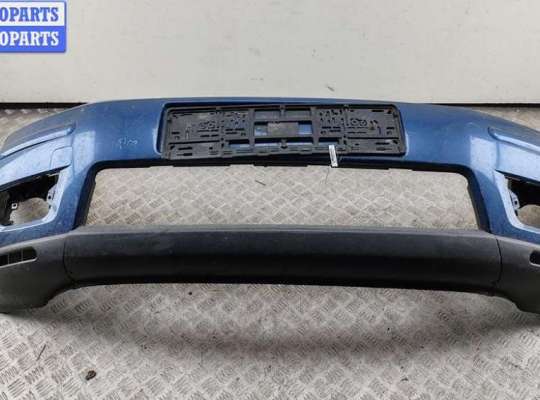 Бампер передний FO2090537 на Ford Fusion