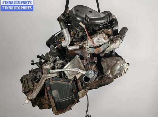 купить Двигатель (ДВС) на Volkswagen Golf-3