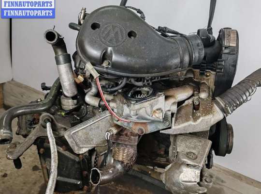 купить Двигатель (ДВС) на Volkswagen Golf-3