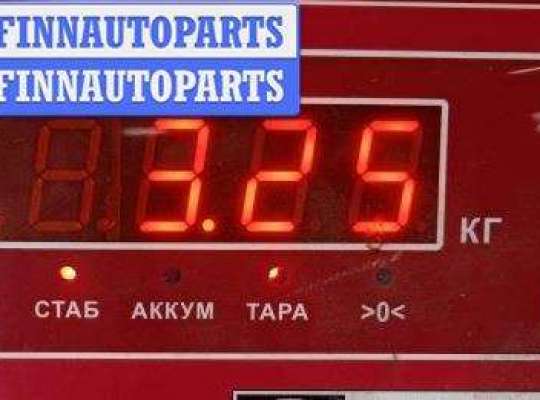 Вакуумный усилитель тормозов на BMW 3 (E46)
