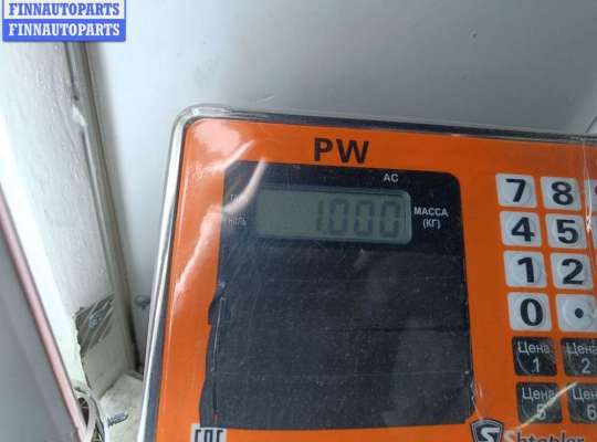 ЭБУ ДВС (блок управления двигателем) на Volkswagen Passat B6 (3C)