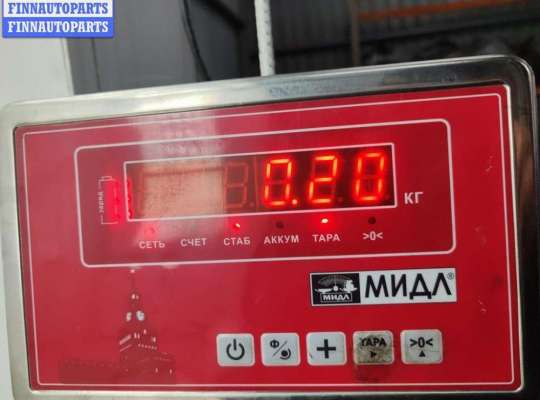 купить Патрубок радиатора на Audi A4 B5 (1994-2001)