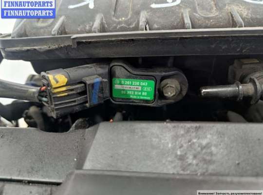 купить Двигатель (ДВС) на Citroen Xsara Picasso