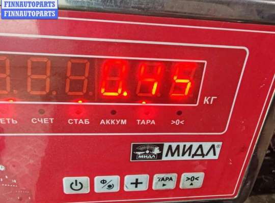 купить Шкив помпы на Ford Focus III (2011-2018)