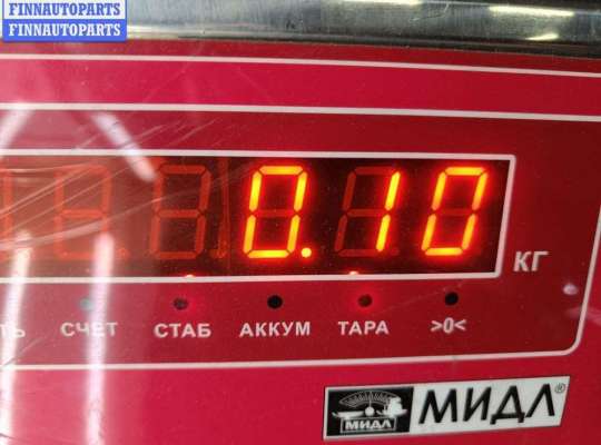 Моторчик заслонки печки на Opel Insignia