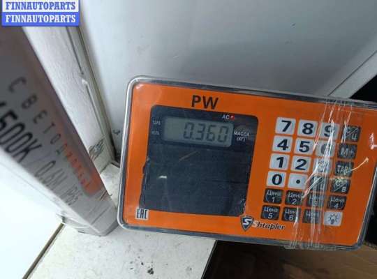 купить Молдинг двери передней левой на Citroen C5 (2001-2008)