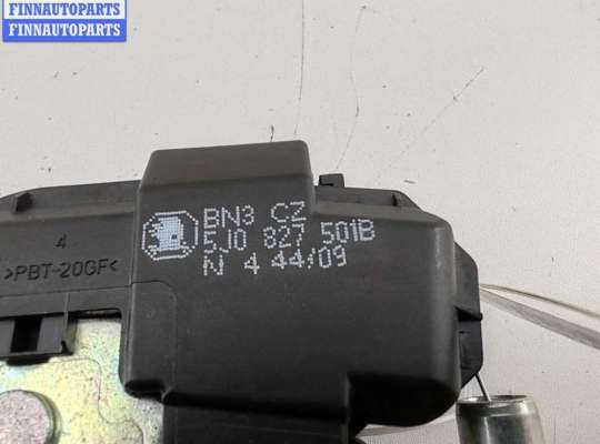 купить Замок багажника на Skoda Fabia mk2 (5J)