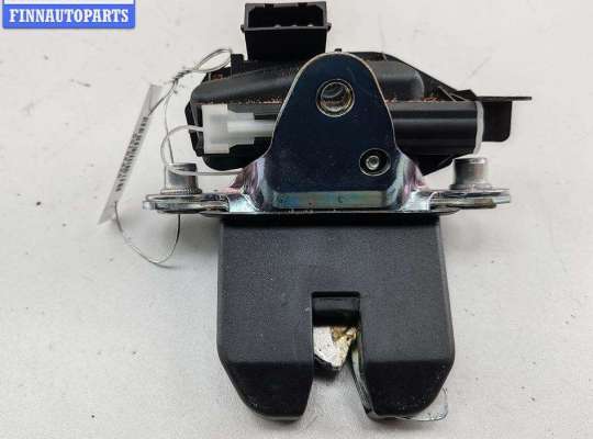 купить Замок багажника на Skoda Fabia mk2 (5J)