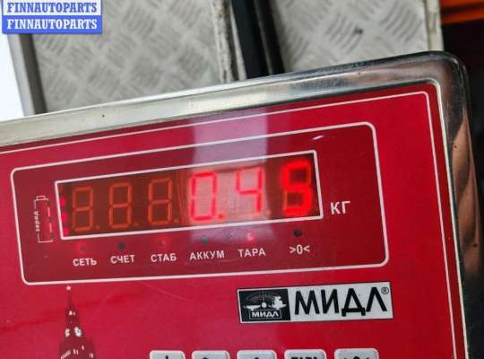 купить Замок багажника на Skoda Fabia mk2 (5J)